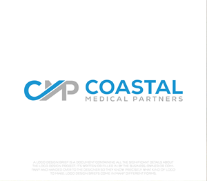 Logo Design by AEXO for Coastal Medical Partners | Design: #30207026
