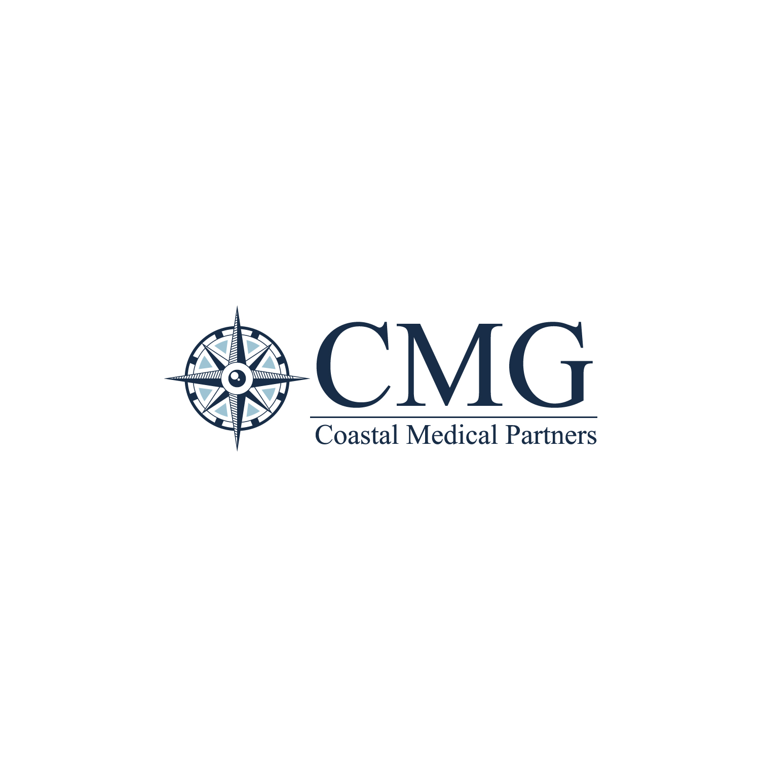 Logo Design by x.jamez for Coastal Medical Partners | Design #30208649