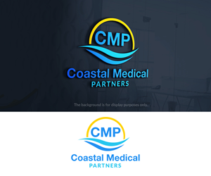 Logo Design by edwinnegz1 for Coastal Medical Partners | Design: #30208055