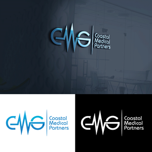 Diseño de Logo por GODDREAMCREATION para Coastal Medical Partners | Diseño #30213077