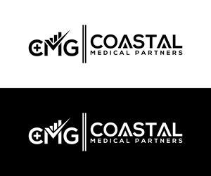 Logo Design by Fürstenberg design for Coastal Medical Partners | Design: #30213619