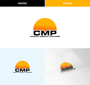 Logo Design by Septian Yossi for Coastal Medical Partners | Design: #30213591