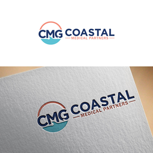 Logo Design by Trident for Coastal Medical Partners | Design: #30217037