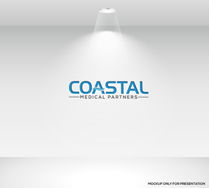 Logo Design by RedMyDC for Coastal Medical Partners | Design: #30206712