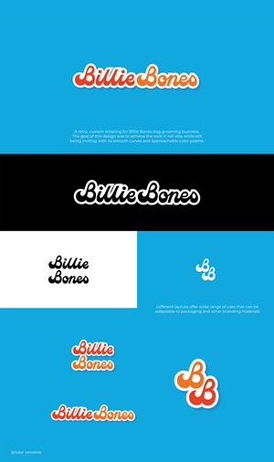 Logo Design by Kryss Denmar