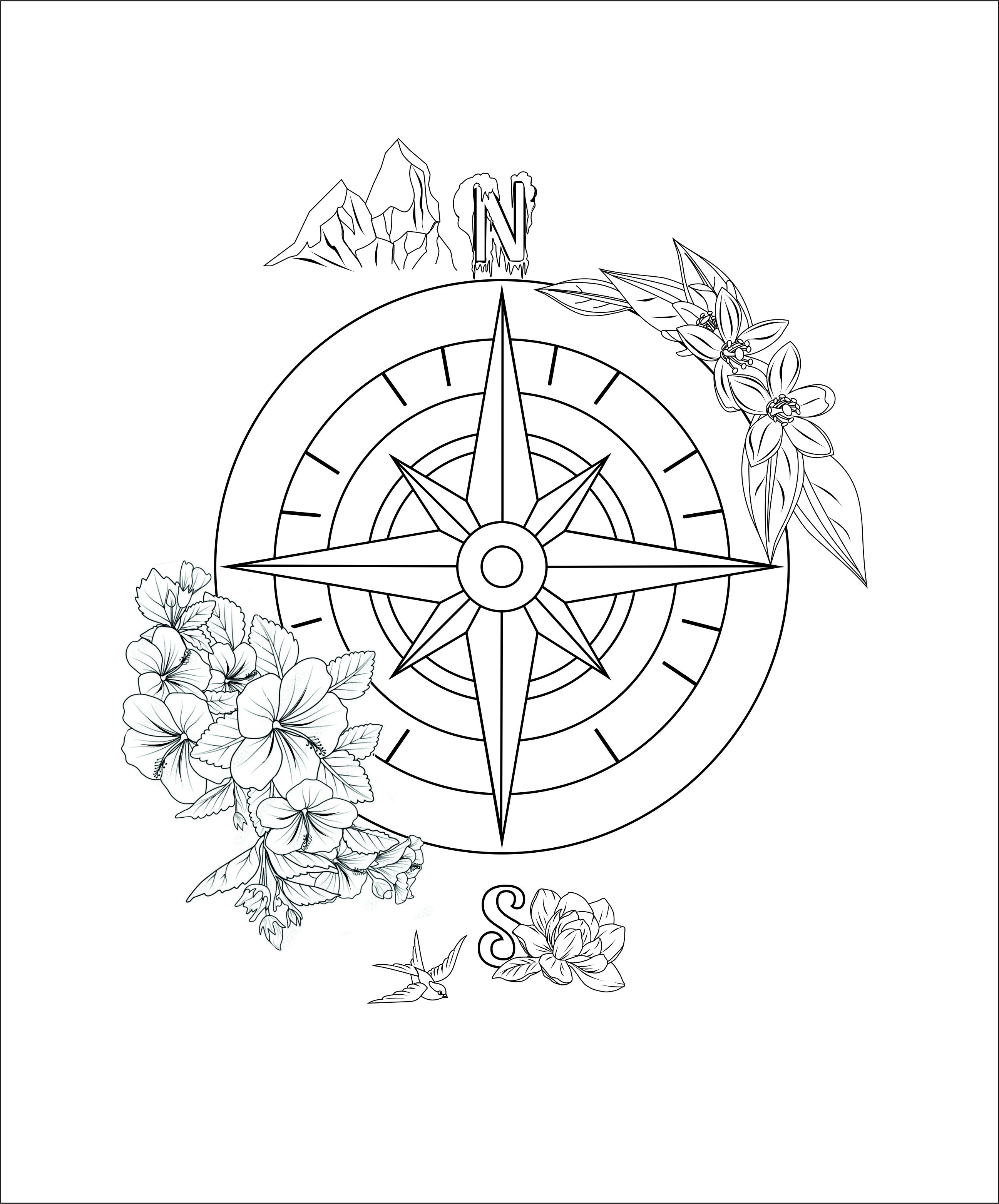 Tattoo Design by Jamal 12 for this project | Design #30209753