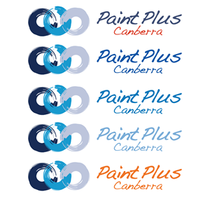 Logo Design by Adi Graphics for Rick Maier Paint Plus | Design: #30235512