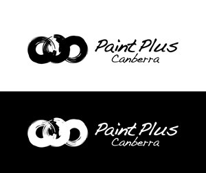 Logo Design by Adi Graphics for Rick Maier Paint Plus | Design: #30242513