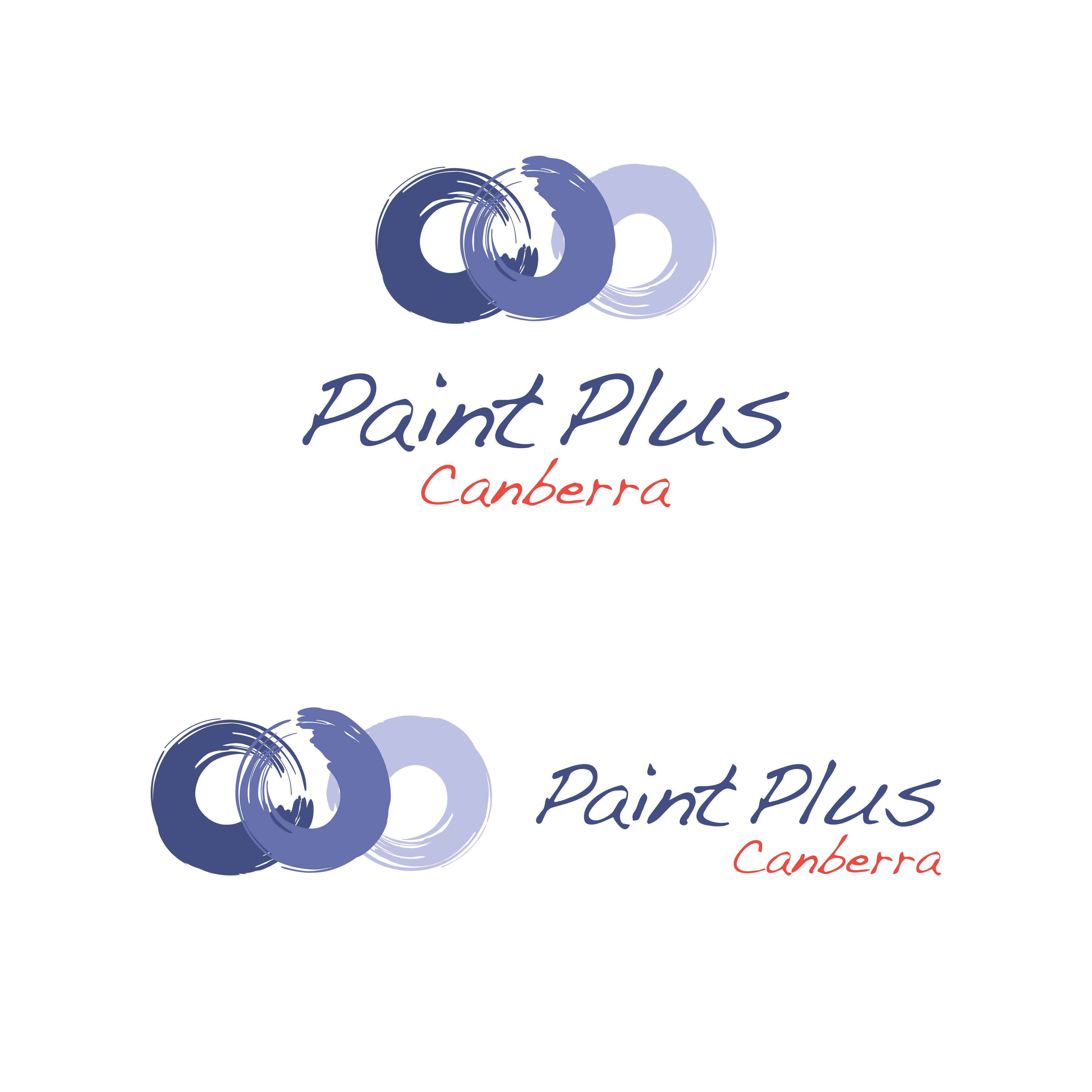 Logo Design by Choiresia.id for Rick Maier Paint Plus | Design #30236432