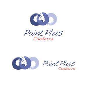 Logo Design by Choiresia.id for Rick Maier Paint Plus | Design: #30236432
