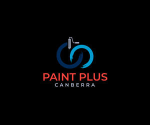 Logo Design by ecorokerz for Rick Maier Paint Plus | Design: #30237230