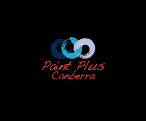 Logo Design by ecorokerz for Rick Maier Paint Plus | Design: #30237231