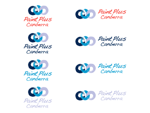 Logo Design by BNdesigner for Rick Maier Paint Plus | Design: #30236017