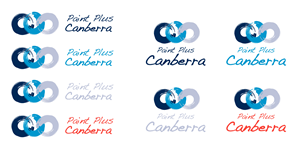 Logo Design by Kam_jaff for Rick Maier Paint Plus | Design: #30235249