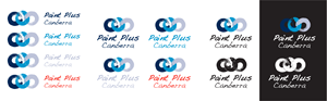 Logo Design by Kam_jaff for Rick Maier Paint Plus | Design: #30242600