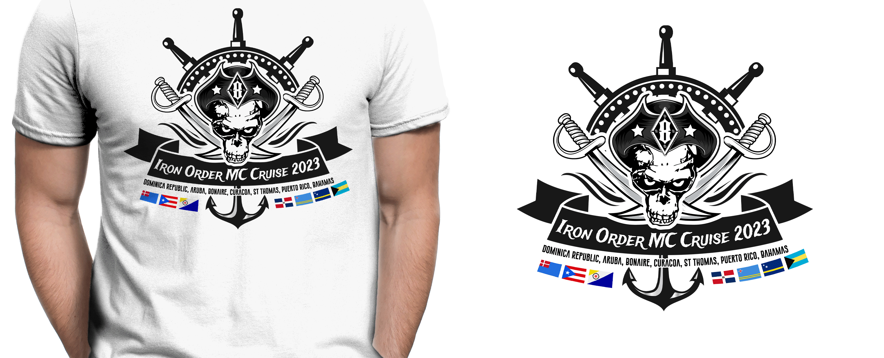 Graphic Design by Rickyy for this project | Design #30215661