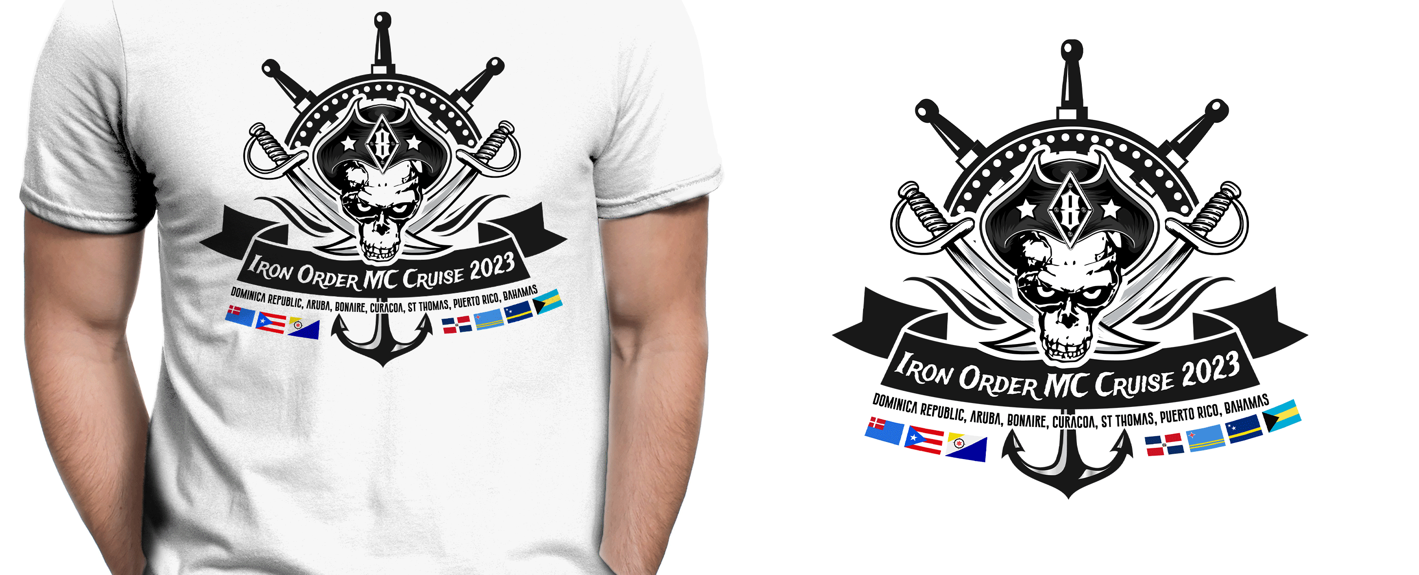 Graphic Design by Rickyy for this project | Design #30215674