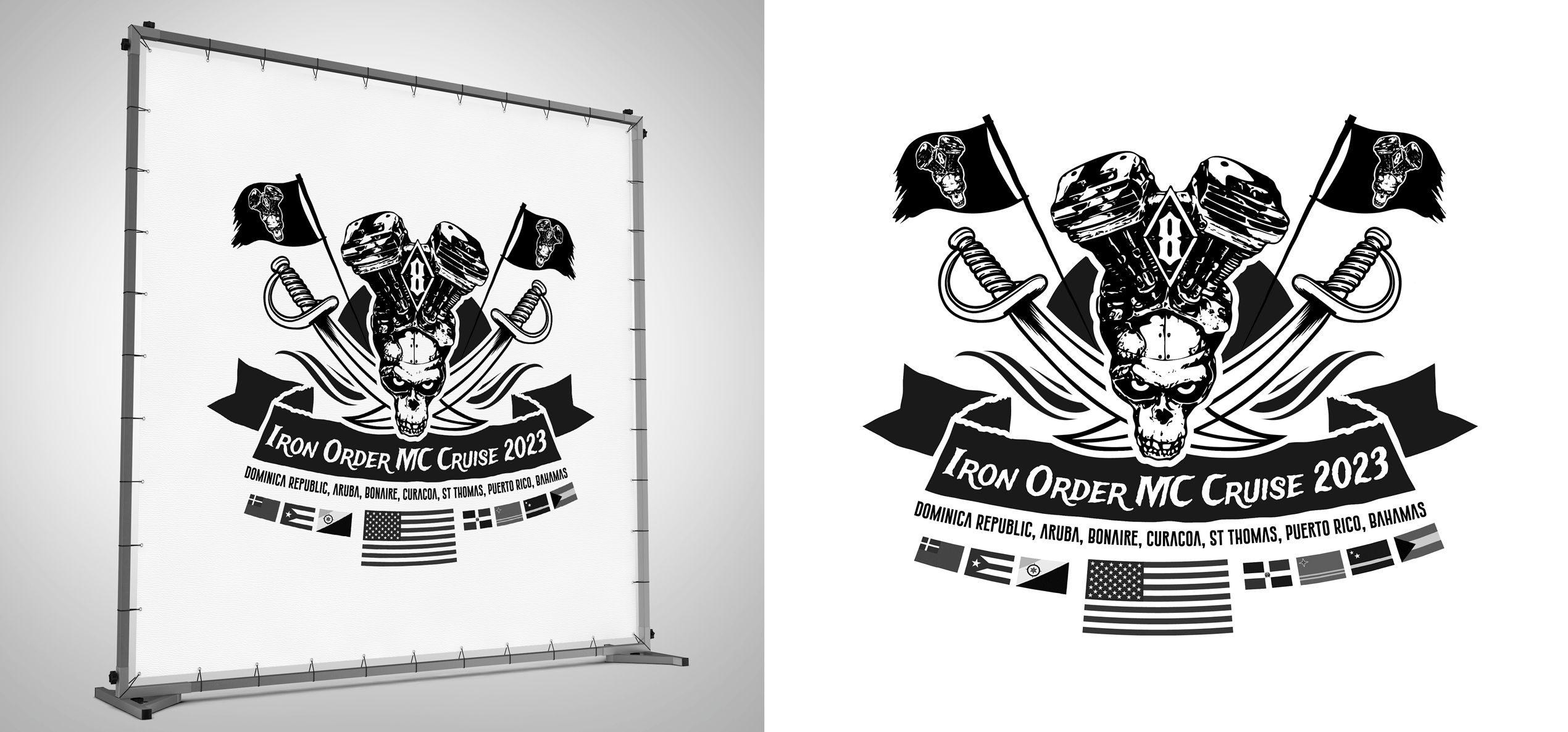 Graphic Design by Rickyy for this project | Design #30230380