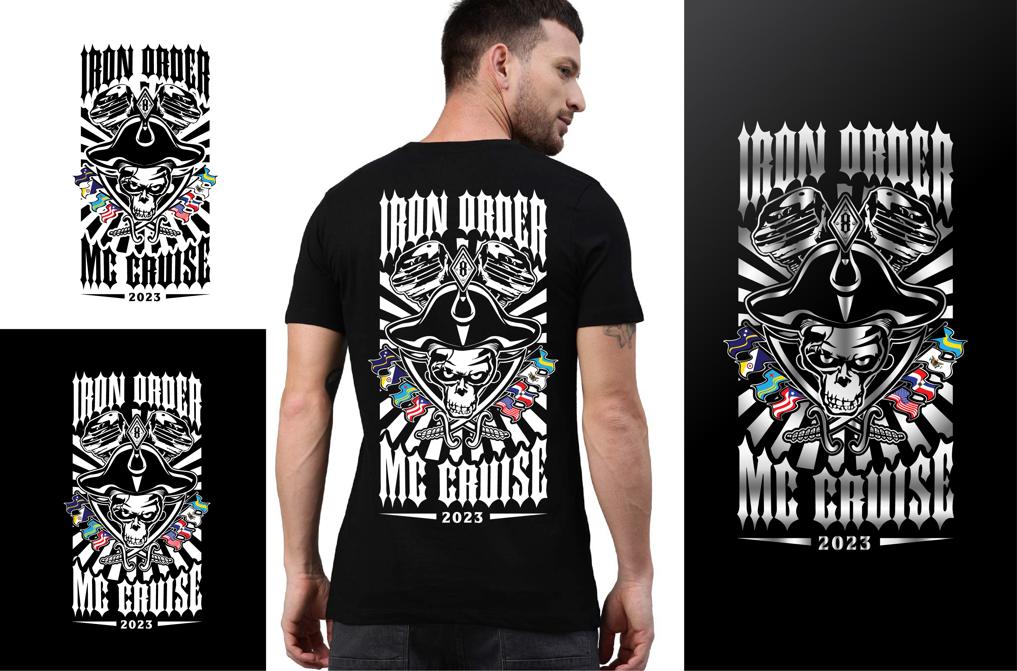 Graphic Design by Mario 11 for this project | Design #30231499