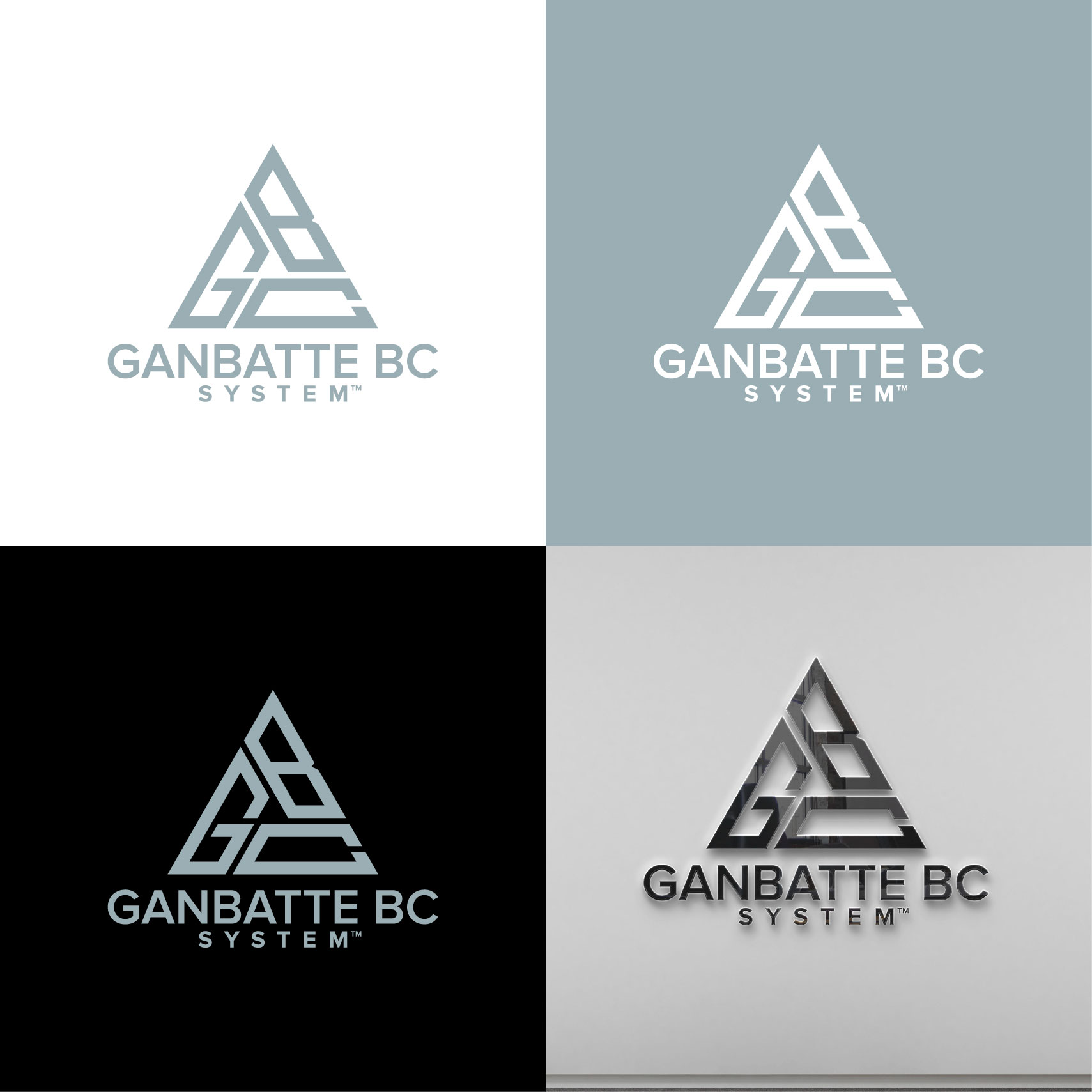 Logo Design by 4tech services for Adaptive BC Solutions | Design #30207251