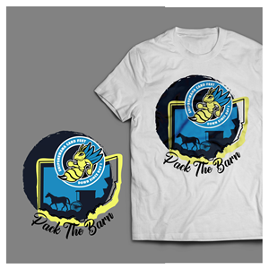 T-shirt Design by onze design for this project | Design #30213320