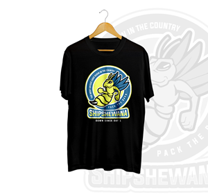 T-shirt Design by HELLOCRUNK for this project | Design: #30206652