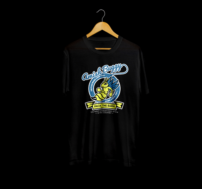 T-shirt Design by HELLOCRUNK for this project | Design #30207625