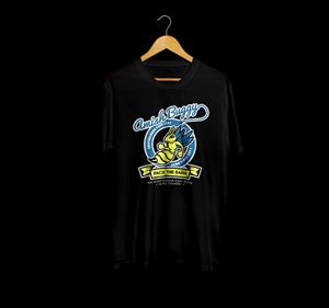 T-shirt Design by HELLOCRUNK for this project | Design: #30207625