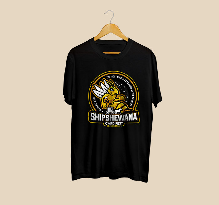 Design de T-shirt par HELLOCRUNK pour ce projet | Design #30213971