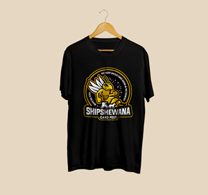 T-shirt Design by HELLOCRUNK for this project | Design: #30213971