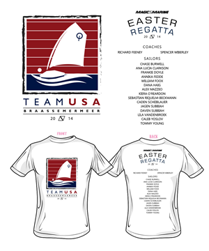 Magic Marine Easter Regatta 2014