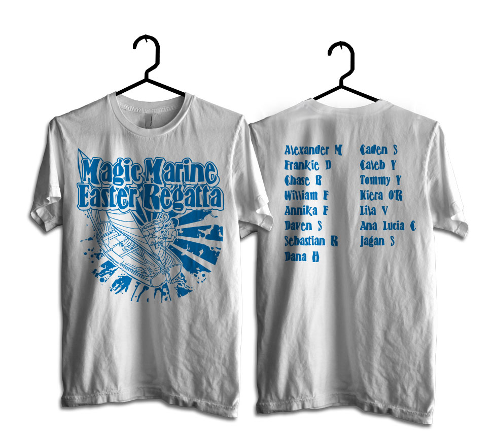 T-shirt Design by swo0osh for this project | Design #3183389