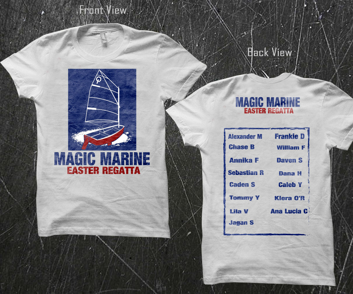 T-shirt Design by TRHZ for this project | Design #3181906