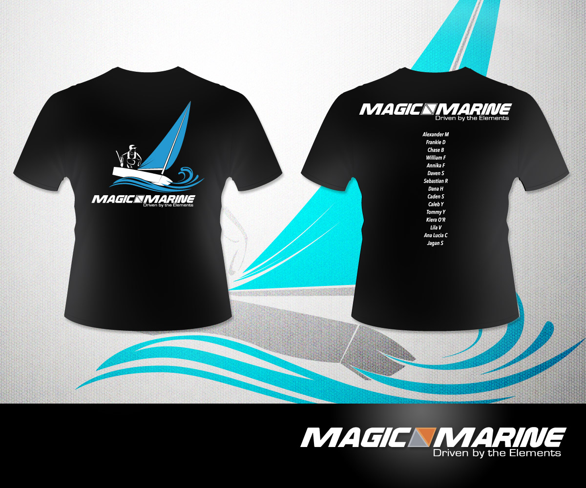T-shirt Design by MauFlota for this project | Design #3171231