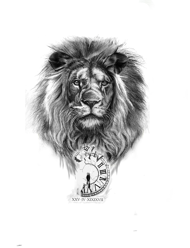 Tattoo Design by Jamal 12 for this project | Design #30206843