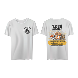 T-Shirt-Design by {mega- for this project | Design: #30211442