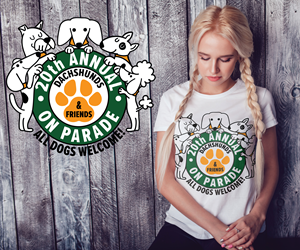 T-shirt Design by Karina Cavaco