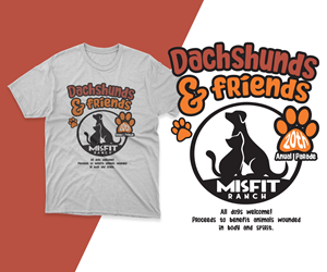 T-shirt Design by Ocheat Design std. for this project | Design #30252060
