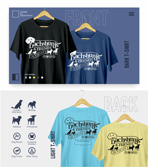 T-shirt Design by Asalanisme