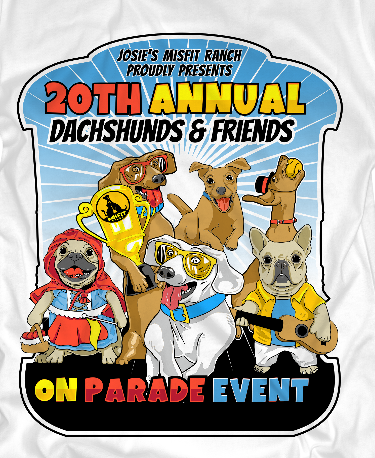 T-shirt Design by Yakuza20 for this project | Design #30253850