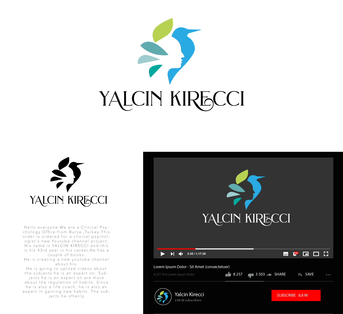 Logo Design by Farhad Design for this project | Design #30219815