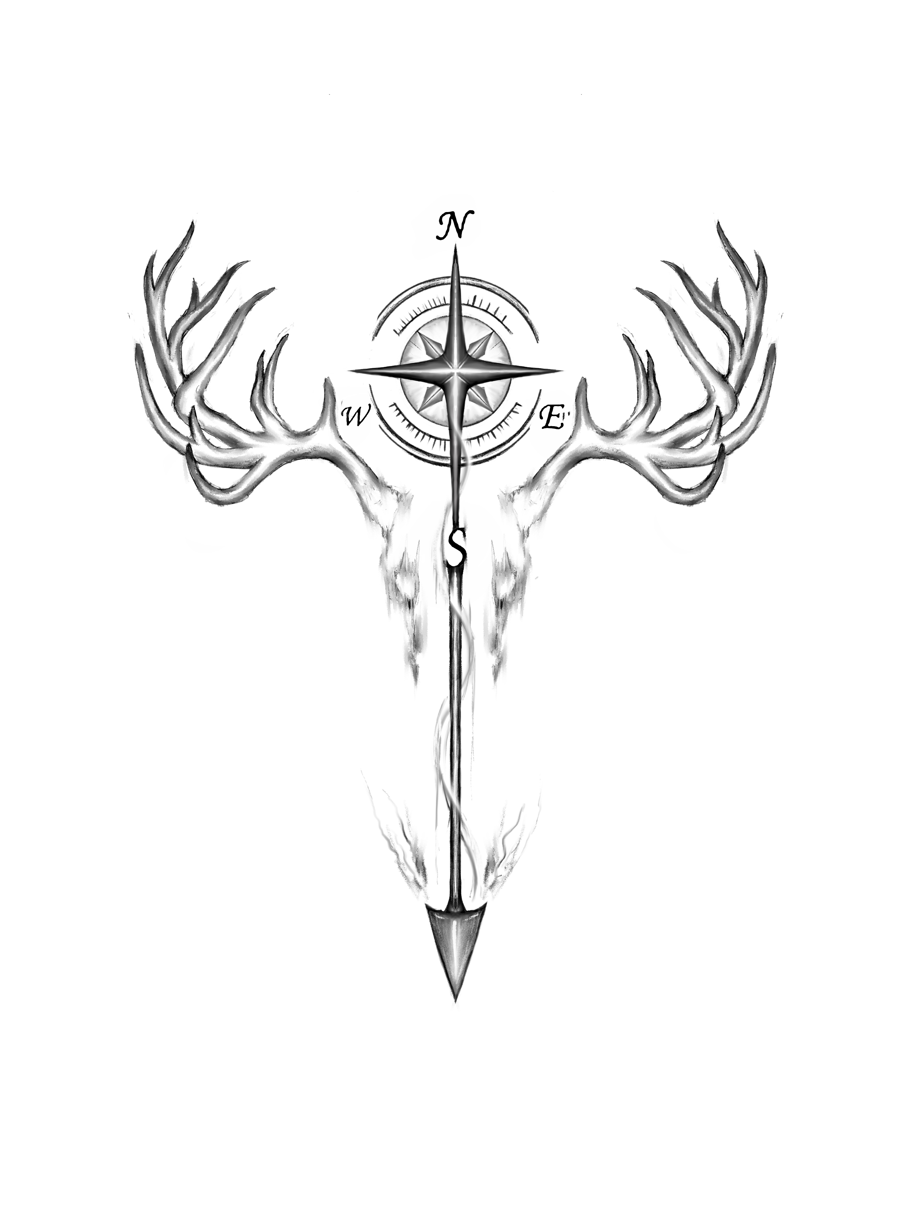 Design de Tatouage par ELAMANTS pour ce projet | Design #30245488