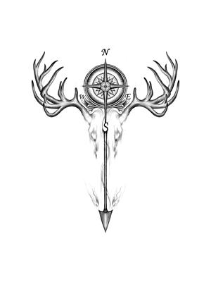 Design de Tatouage par ELAMANTS pour ce projet | Design : #30248543
