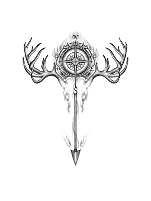 Design de Tatouage par ELAMANTS pour ce projet | Design : #30248544