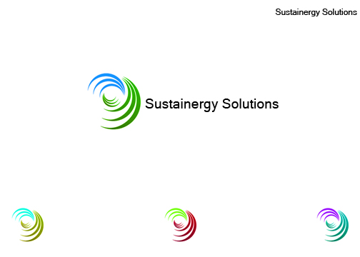 Logo Design by g.swann for Sustainergy Solutions | Design #3092030