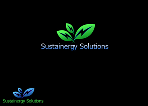 Diseño de Logo por g.swann para Sustainergy Solutions | Diseño #3099041