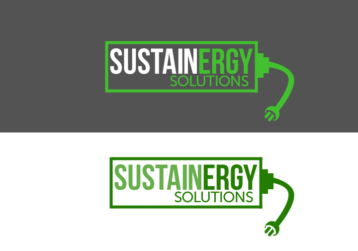 Logo Design by mynardpontillo for Sustainergy Solutions | Design #3099682