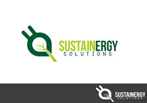 Logo Design by mynardpontillo for Sustainergy Solutions | Design: #3111644