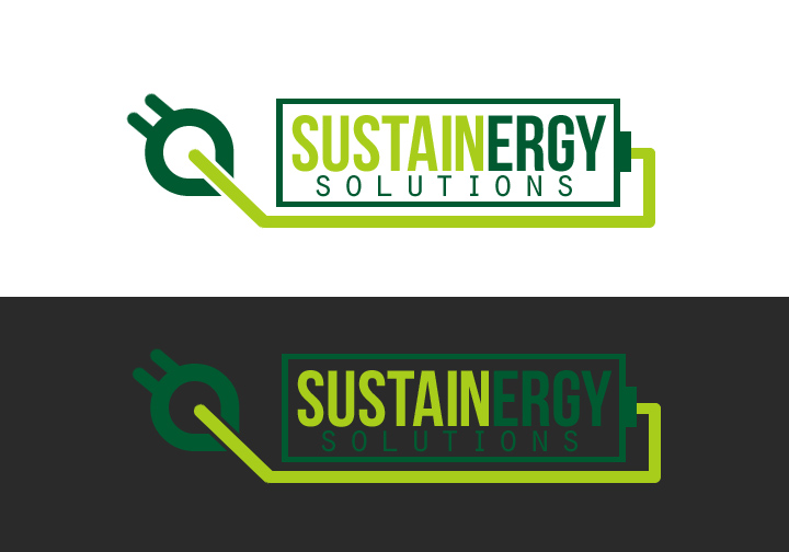 Logo Design by mynardpontillo for Sustainergy Solutions | Design #3114990