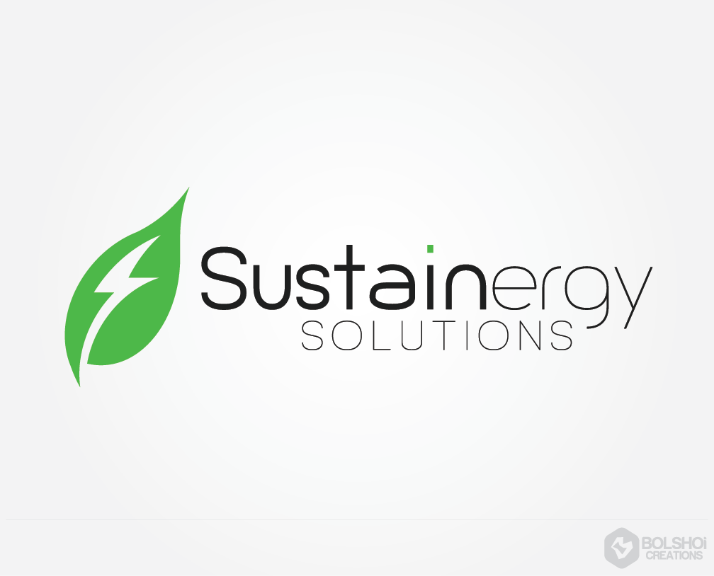 Design de Logo par Bolshoi Creations pour Sustainergy Solutions | Design #3109753
